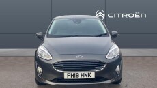 Ford Fiesta 1.0 EcoBoost Titanium 3dr Petrol Hatchback